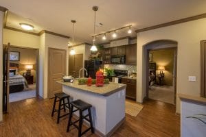 Two bedroom apartments for rent in The Woodlands