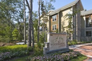 Apartments for rent in Woodlands, TX