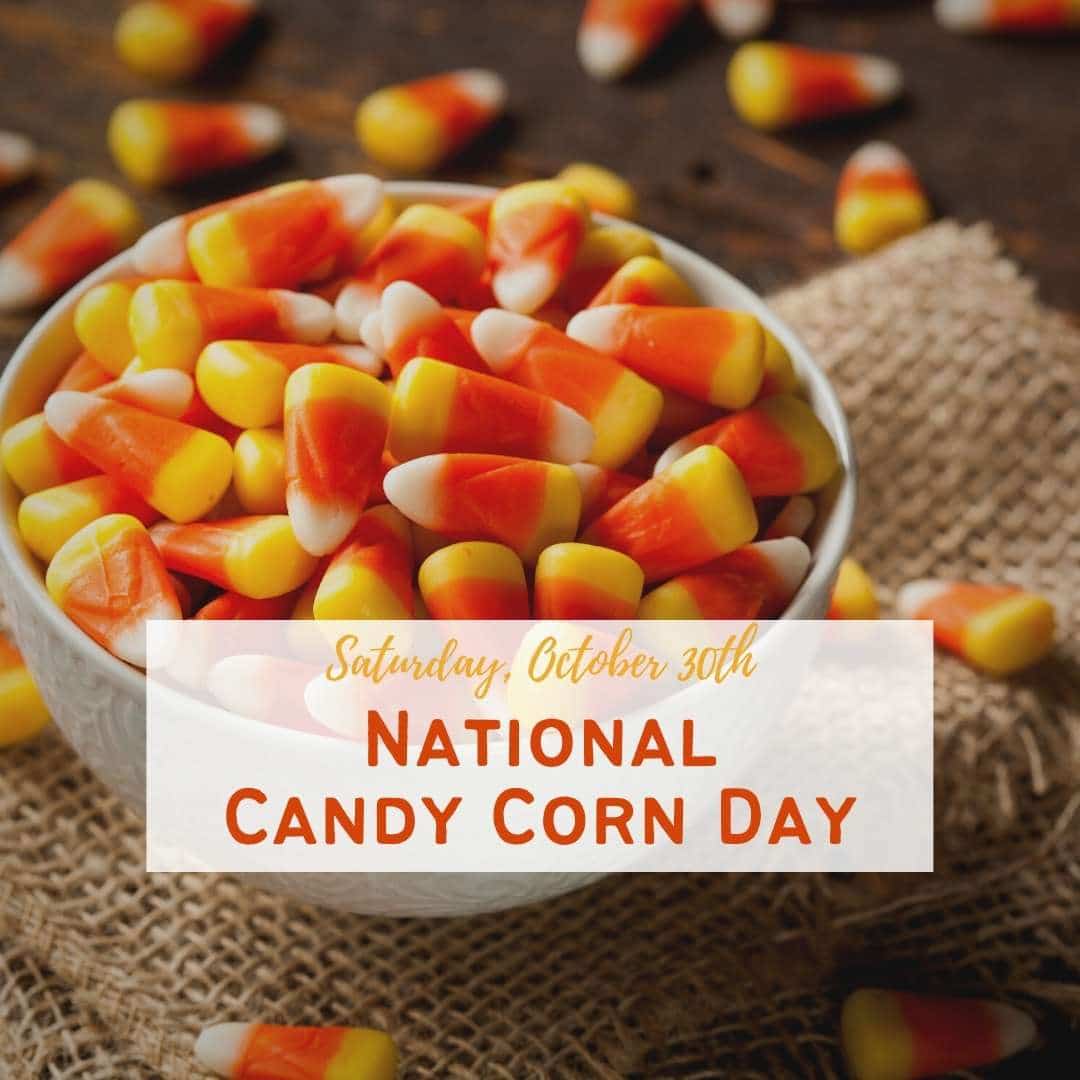 National Candy Corn Day Apartments in The Woodlands TX