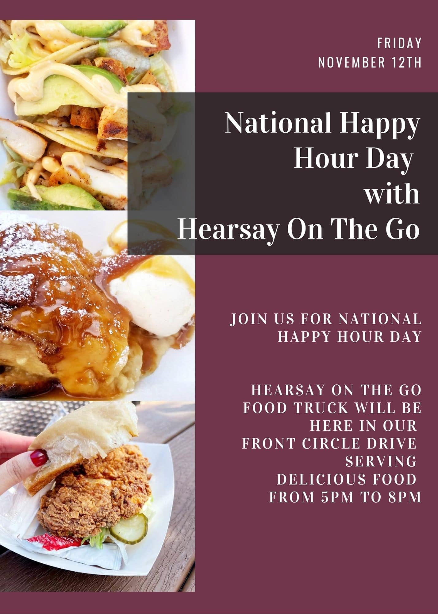 Rent apartments in The Woodlands TX and enjoy a national happy hour with Hearway on the go.