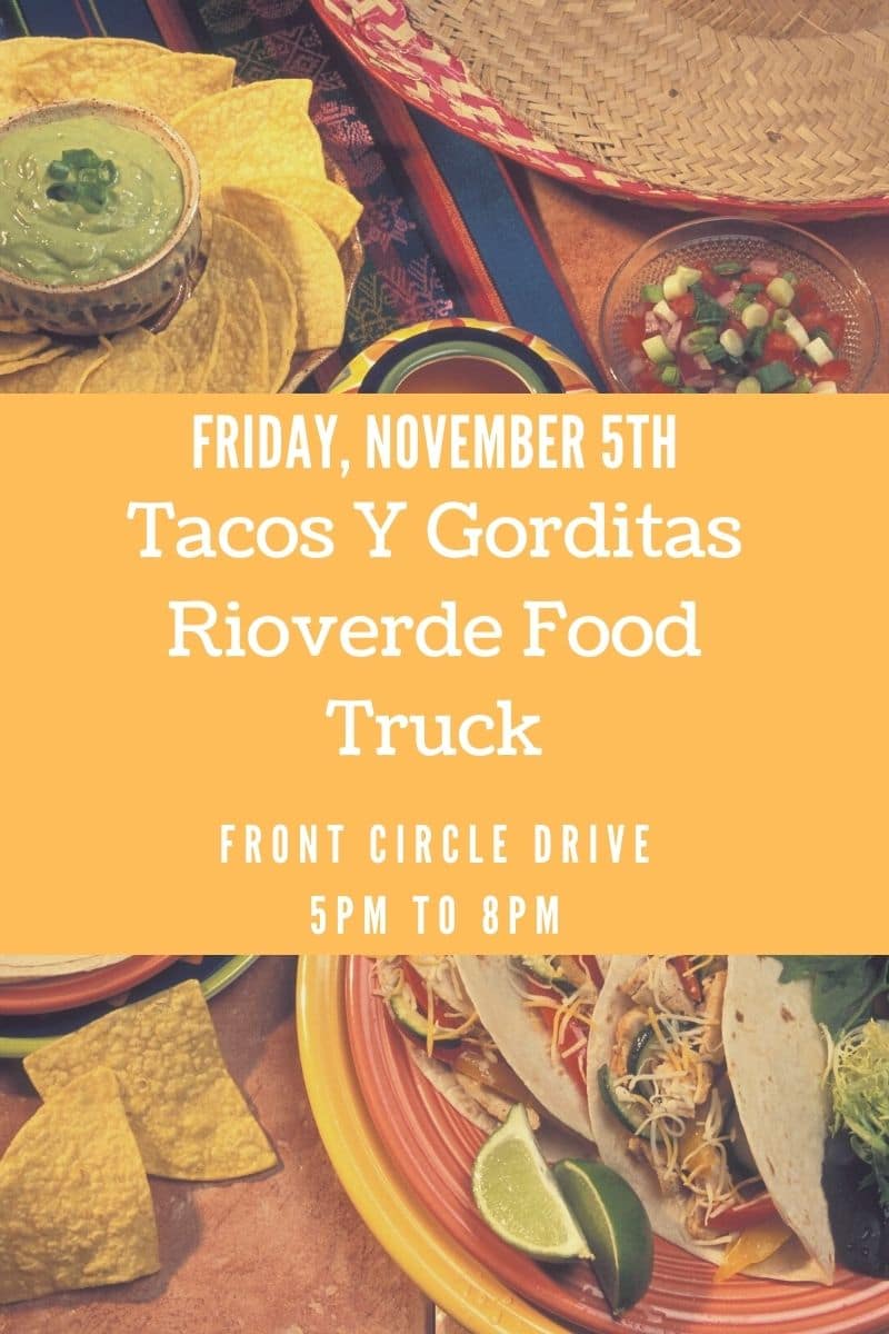 Tacos y gorditas riverside food truck serving delicious Mexican cuisine in The Woodlands TX area.