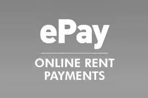 Apartments in The Woodlands For Rent EPay ONLINE RENT PAYMENTS" text shown in white against a grey background on the test home page. The Woodlands Lodge Apartments 2500 S Millbend Dr, The Woodlands, TX 77380