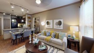 One-Bedroom-Apartment-Laurel-Living-Room