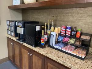 Apartments for rent in The Woodlands TX - Coffee-Bar